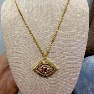 Evil Eye Necklace
